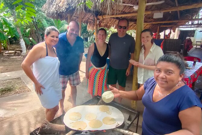 Chichen Itza, Private Cenote/Food Experience & the Magic Izamal - Cultural Immersion