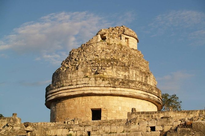 Chichen Itza Private Tour From Cancun - Itinerary and Logistics