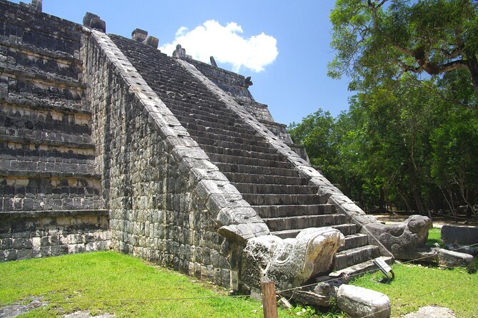 Chichen Itza: Self-Guided Tour With Audio Narration & Map - Customer Feedback