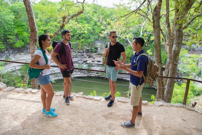 Chichen Itza Tour and Traditional Yucatecan Lunch From Cancun and Riviera Maya - Transportation and Guides