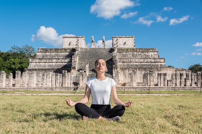 Chichen Itza Tour With Hubiku Cenote, Valladolid & Lunch - Yucatecan Lunch