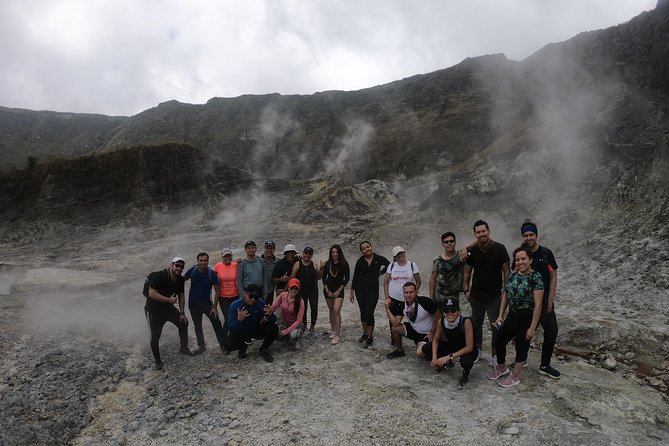 Chichonal Volcano Tour - Activity Level and Difficulty