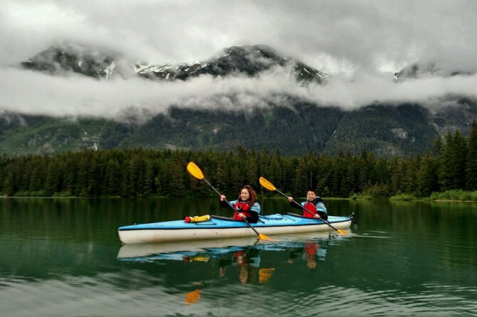 Chilkoot Lake Kayaing - Departing From Haines. - Inclusions and Logistics