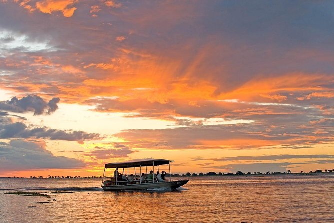 Chobe National Park 4X4 Day Safari and River Cruise - Booking and Cancellation Policies
