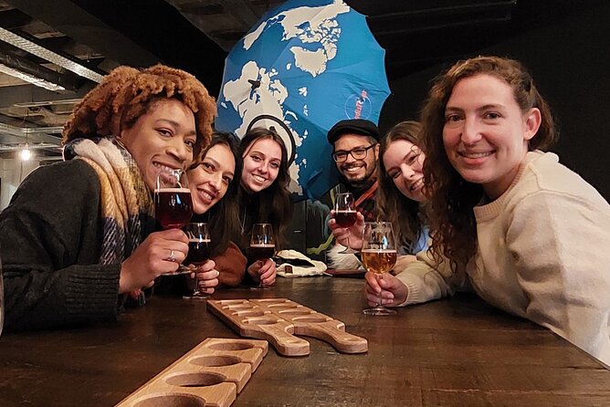 Chocolate and Beer Tour in Brussels - Customer Feedback