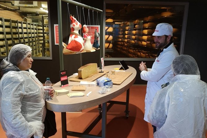Chocolate, Cheese and Wine Tour in Luzern Region - Hotel Pickup and Drop-off