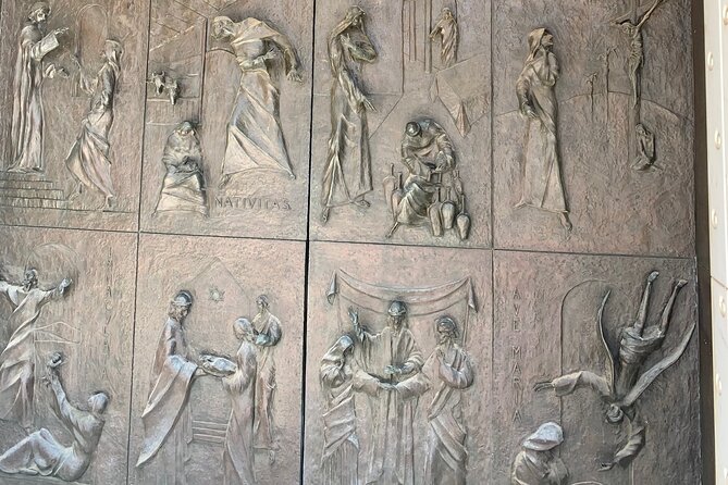 Christianity Day Tour: Haifa Port to Nazareth and Sea of Galilee - Sailing the Peaceful Sea of Galilee