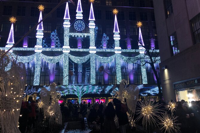 Christmas Light Private Carriage Ride New York City - Making the Most of the Ride