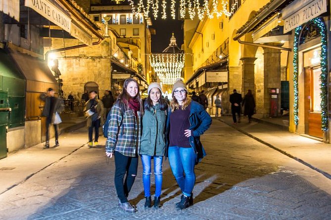 Christmas Lights Private Photo Tour in Florence - Tips for Participants