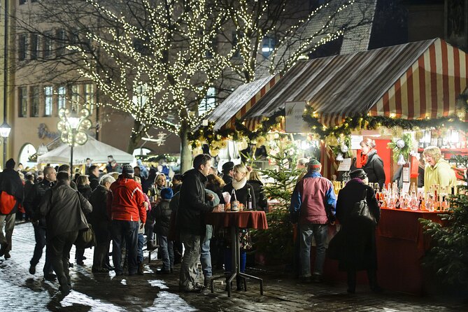 Christmas Markets: Nuremberg and Regensburg Tour From Munich - Customer Reviews