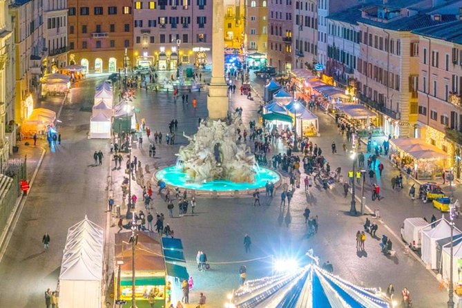 Christmas Walking Tour in Rome - Customer Reviews