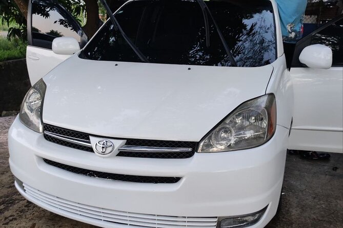 Cibao(Sti) International Airport to Puerto Plata Any Way - Transportation Comfort and Features