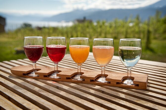 Cidery Day Tour With a Fjord Cruise From Vossevangen - Booking and Cancellation Policies: Flexibility and Assurance