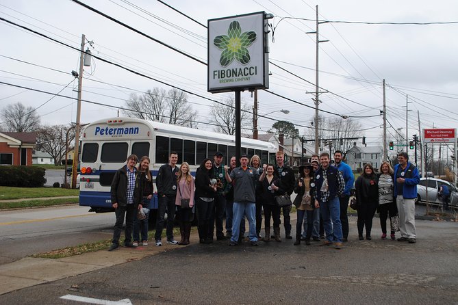 Cincinnati Original Craft Brewery Small-Group Tour - Exploring Cincinnatis Beer Scene