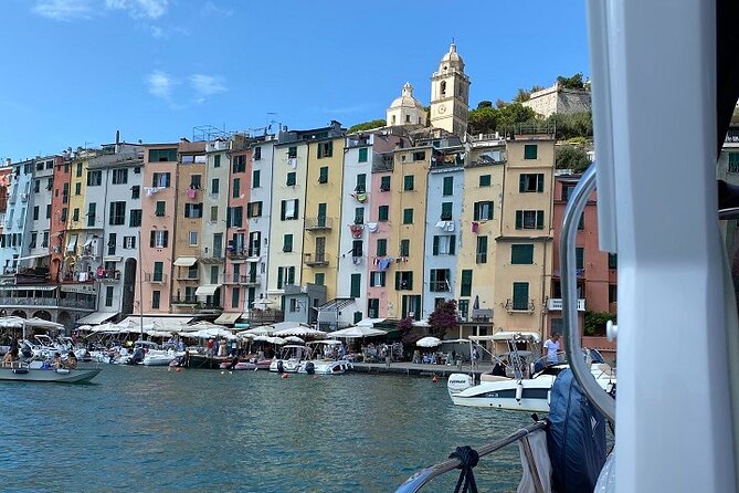 Cinque Terre Portovenere Amazing Private Boat Tour - Opportunity to Spot Dolphins