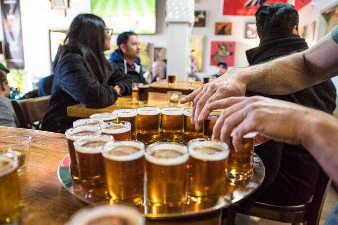 City Beers: Bus Tour of Ottawa Breweries - Exploring Ottawas Craft Beer Scene