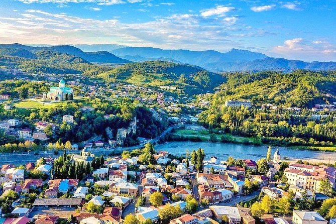 City Break in Kutaisi - The Sum Up
