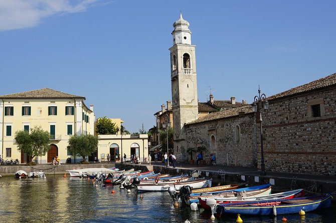 City Escape: East Lake Garda Private Day Trip by Car - Cancellation Policy