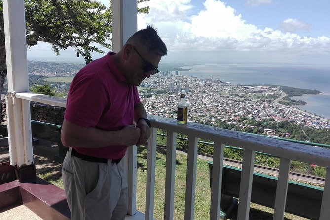 City, Fort George Tour - What to Expect