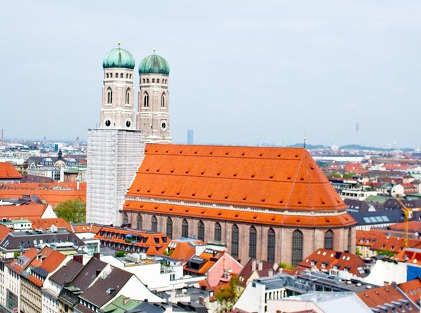 City Game Scavenger Hunt Munich - Independent City Tour I Discovery Tour - Participant Requirements