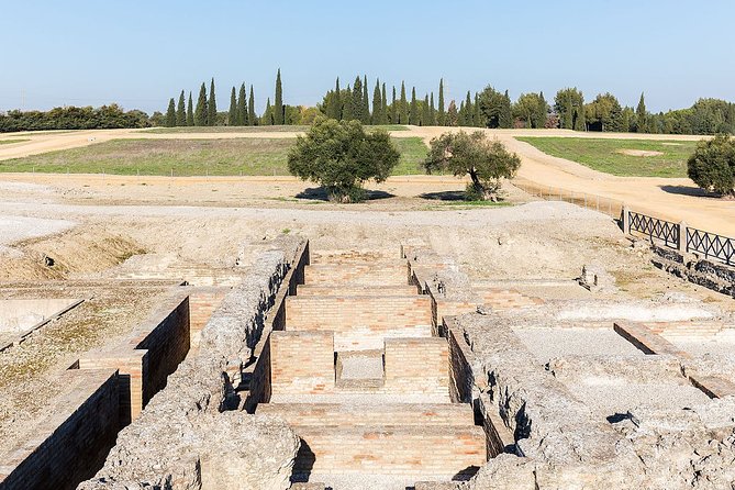 City of Italica and Game of Thrones - Important Tour Information