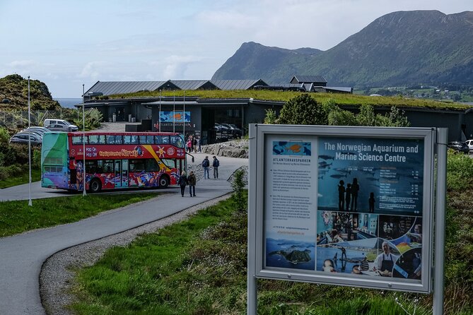 City Sightseeing Alesund Hop-On Hop-Off Bus Tour - Recommended Stops