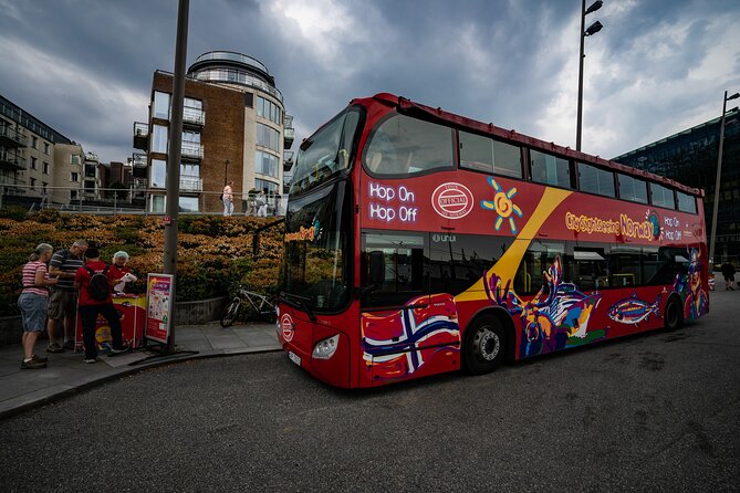 City Sightseeing Stavanger Hop-On Hop-Off Bus Tour - Tour Highlights and Route
