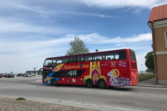 City Sightseeing Visby Hop-On Hop-Off Bus Tour - Tips for a Great Experience