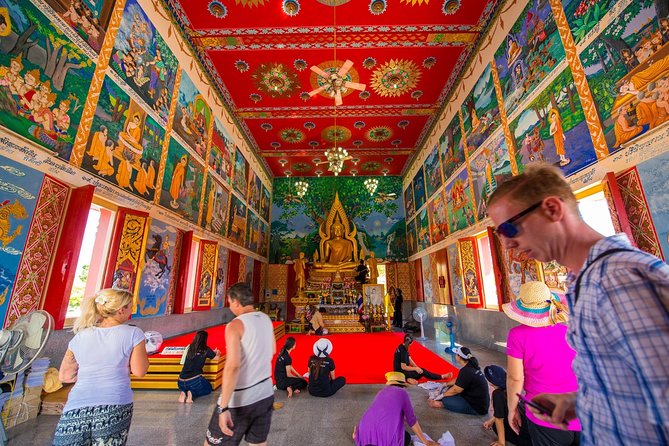 City Tour Around Koh Samui - Customer Reviews and Ratings
