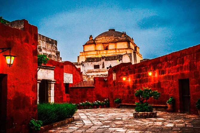 City Tour in Arequipa, Santa Catalina and Viewpoints - Frequently Asked Questions