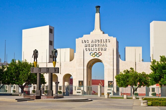 City Tour of Los Angeles From Torrance and El Segundo - Key Attractions Visited