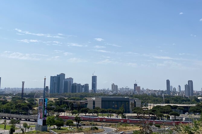 City Tour Tel-Aviv-Yafo - Reviews and Feedback