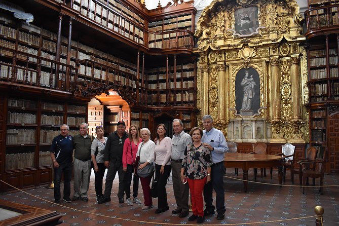 City Walking Tour in Puebla (Private Tour) - Personalized Itinerary