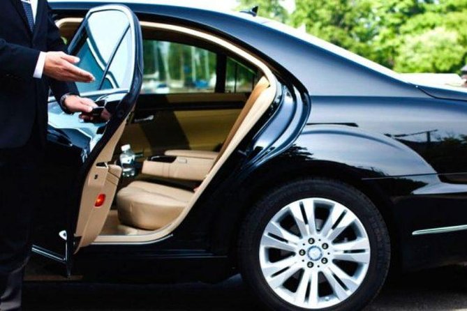 Civitavecchia to Fiumicino Airport - Private Transfer - Seamless and Comfortable Transfer