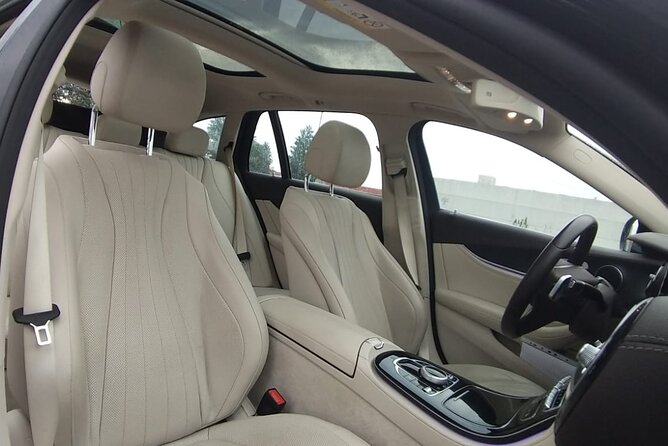 Civitavecchia to Fiumicino Airport Transfer Review - Since You Asked