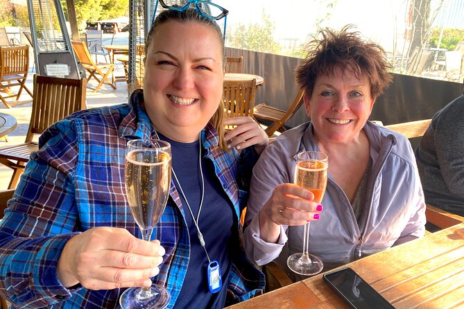 Clarksburg Wine Tasting Tour With Lunch Near Sacramento - Savoring the Culinary Delights