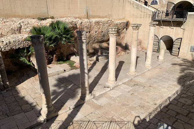 Classic Jerusalem Old City Tour - Dguide Self Guiding App - Customer Reviews and Ratings