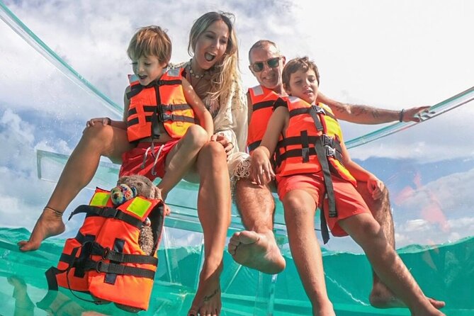 Clear Boat Tour to Lands End, Lovers Beach, the Arch and More! - Booking and Cancellation