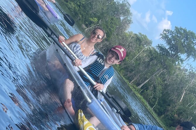 Clear Canoeing and Wildlife Sightseeing at Silver Springs - Additional Activity Guidelines
