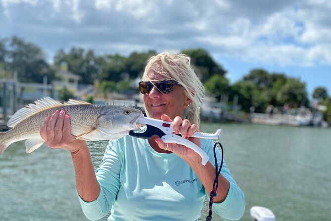 Clearwater Beach Fishing Charter! Half Day of Fishing Fun on the Water!!!!! - Captain Phils Expertise
