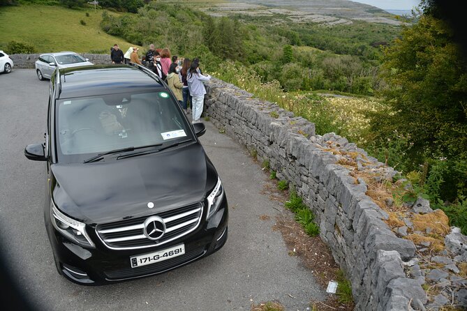 Cliffs of Moher, Burren and WAW Private Tour From Galway - Route Descriptions