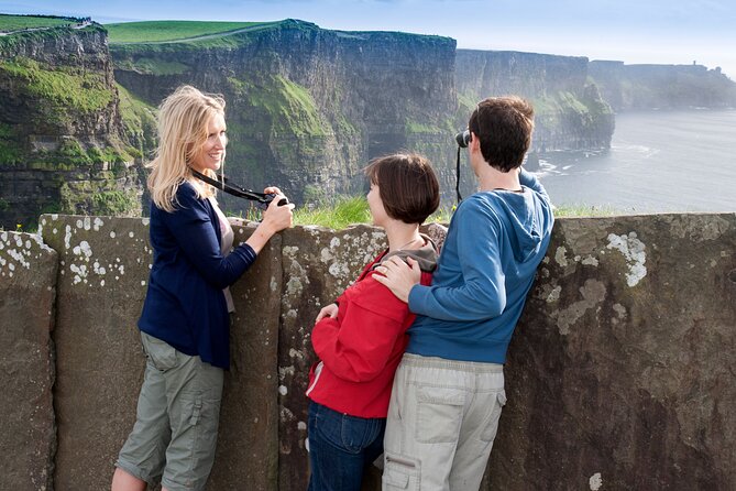 Cliffs of Moher Explorer Day Tour From Limerick. Guided. - Ask Away
