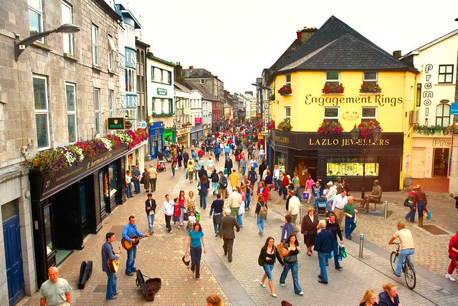 Cliffs of Moher, Galway - Private Shore Excursion - Pricing and Availability