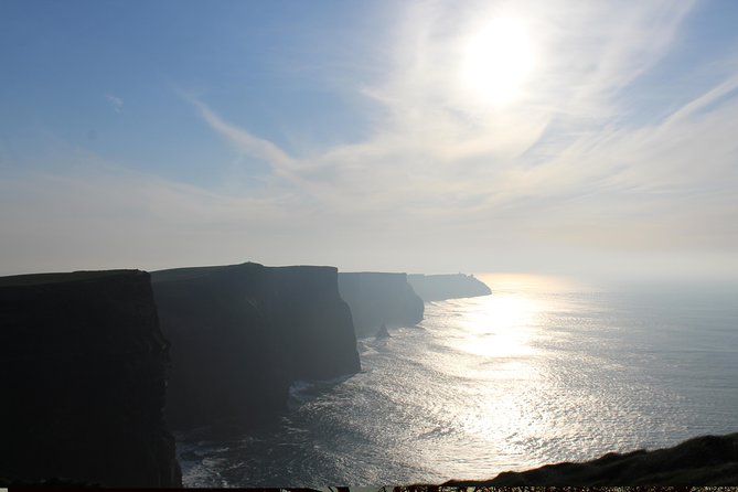 Cliffs of Moher Including Cliffs of Moher Boat Experience Luxury Car Tour - Flexible Pickup Locations