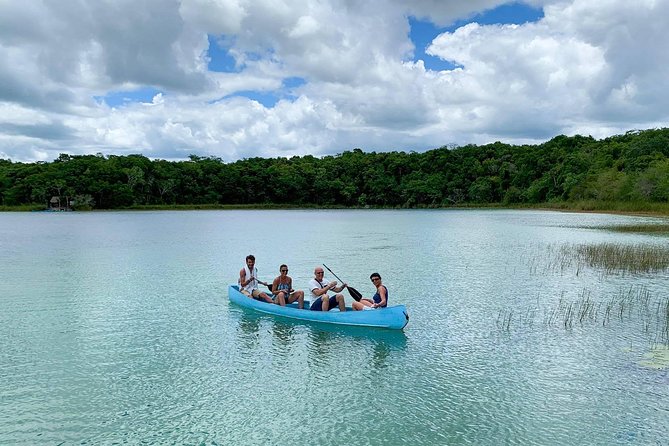 Coba & Monkey Sanctuary Punta Laguna Private Tour - Visit Punta Laguna Monkey Sanctuary