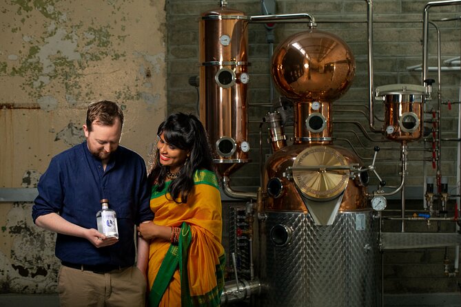 Cocktail Masterclass & Distillery Tour Combo - Explore the Distillery