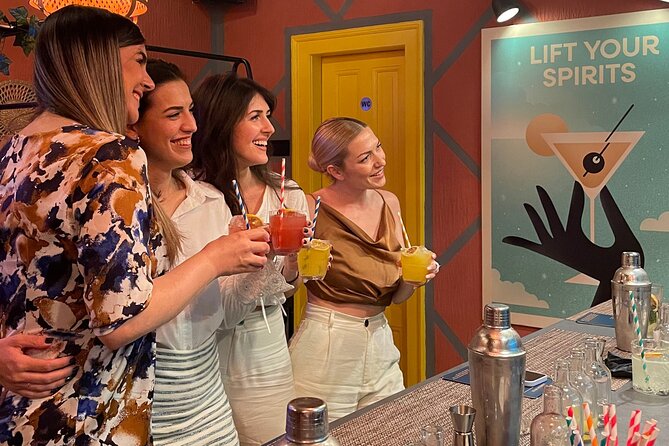 Cocktail Workshop in the Heart of Belgrade - Additional Information