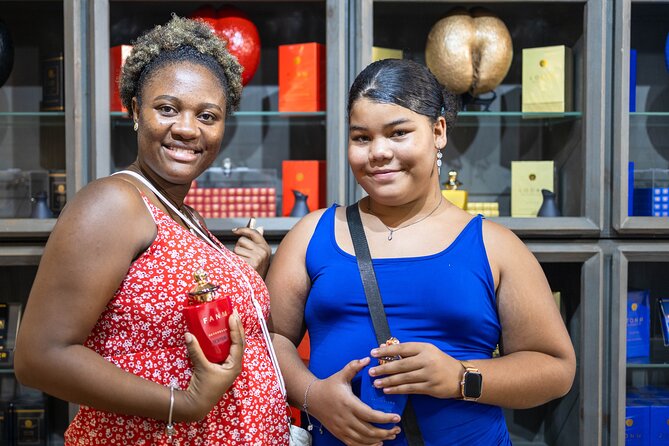 Coco De Mer Collection FREE Factory Tour & Shop - What to Expect During the Tour