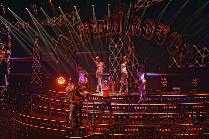 Cocobongo Punta Cana Entry Ticket With Entertainment and Open Bar - Booking and Cancellation