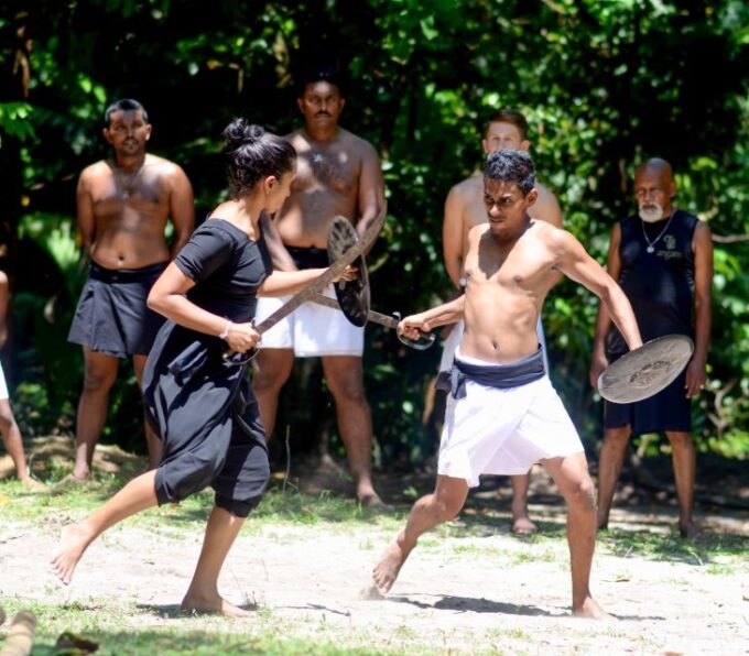 Colombo: Angampora Martial Arts Show Private Half-Day Tour - Booking and Cancellation